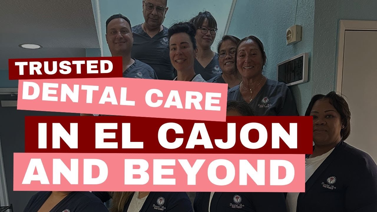 Trusted Dental Care in El Cajon and Beyond | Dental Arts San Diego