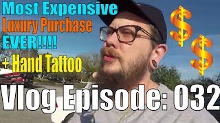 My Most Expensive Luxury Purchase Ever! | Vlog Episode: 32