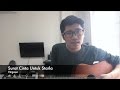 Virgoun Surat Cinta Untuk Starla short cover