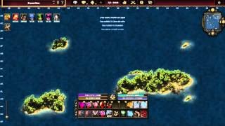 SEAFIGHT BETA SUPER STACK BATTLE