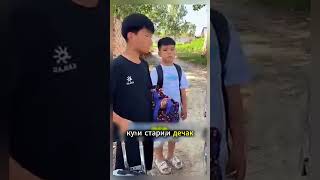 He helped the poor boys, and then everything ch#reels #viral #shorts