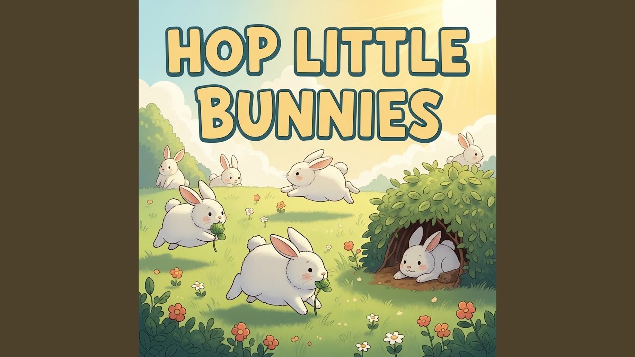 Hop Little Bunnies