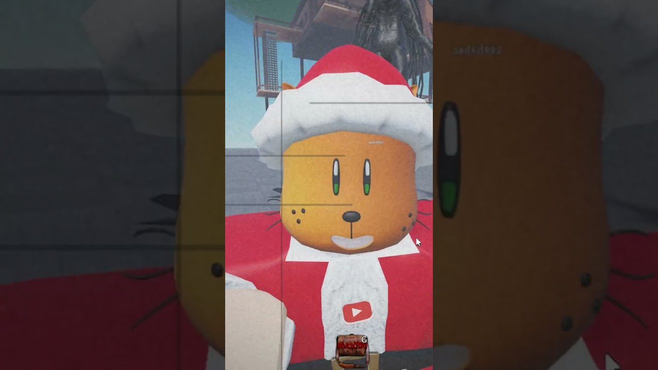 Тест Курайами «Мимик» 😱