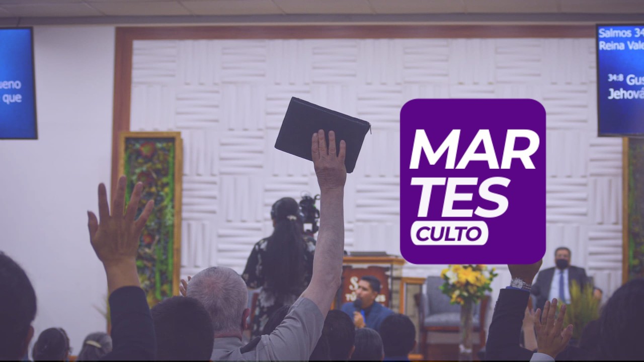 CULTO MARTES