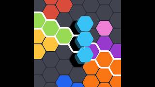 Hexa Block King (Gameplay) screenshot 3