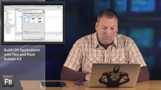 ADC Presents - Build iOS Applications using Flex and Flash Builder 4.5