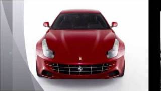 Ferrari presents Ferrari FF (my video)