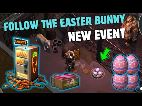 NEW EVENT - FOLLOW THE EASTER BUNNY! Last Day On Earth: Survival