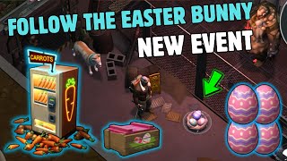 NEW EVENT - FOLLOW THE EASTER BUNNY! Last Day On Earth: Survival screenshot 5