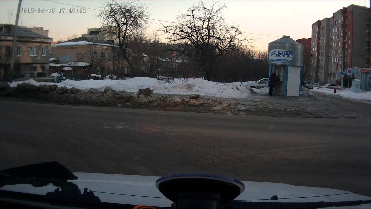 Дтп пенза газель Дтп пенза газель