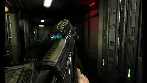 Doom 3 (PC) - Part 3 - Mars City (Revisited)
