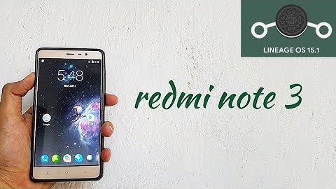 Lineage os 15.1 latest build unofficial on redmi note 3 | is it still worth to flash it 🤔