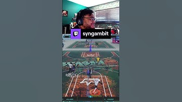 Unexpected Snatch Block | syngambit on #Twitch