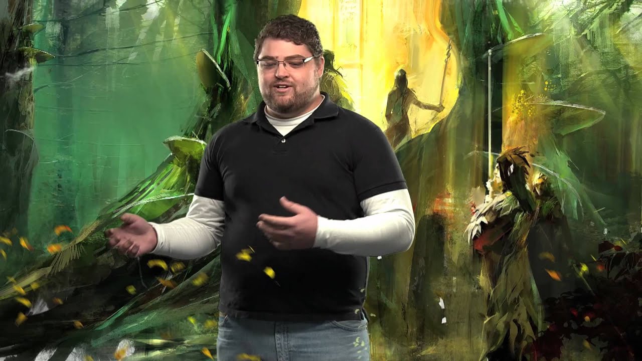 Combat in Guild Wars 2 (UK) - Combat in Guild Wars 2 (UK)