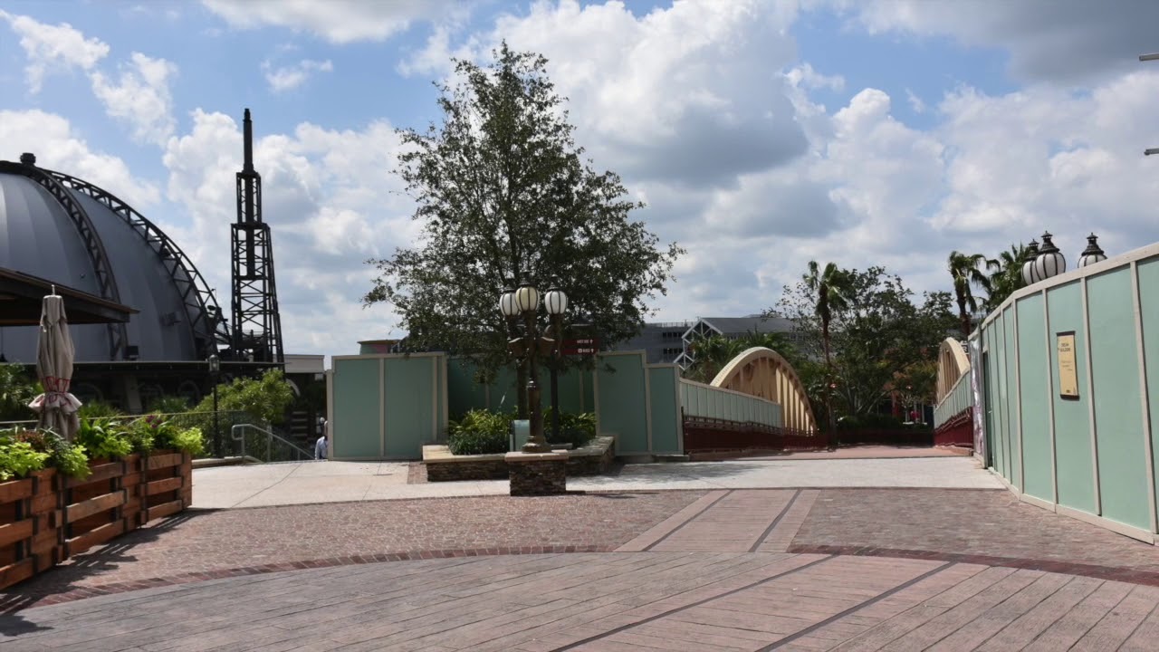 DOWNTOWN DISNEY Springs KISSIMMEE ,FL 2017. YouTube