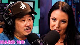 Bobby Wants To Do A Scene With Angela White