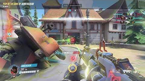 Bonkerwatch - Baptiste PotG - Eichenwalde