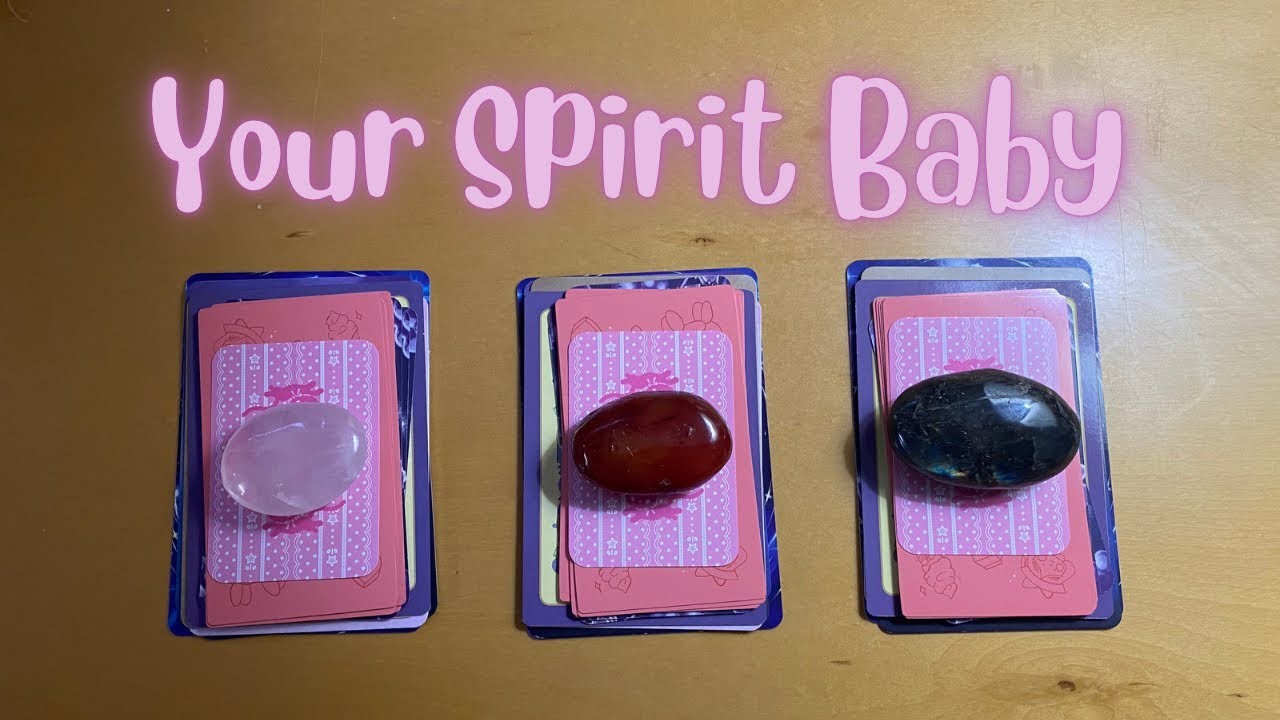 Messages From Your Spirit Baby (Future Child) 🍼| PICK A CARD 🃏