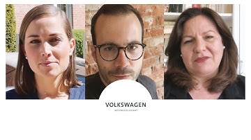 Volkswagen AG Employees talk about intergenerational solidarity