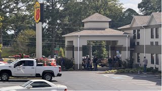 FBI agent involved in deadly shooting at Mississippi hotel