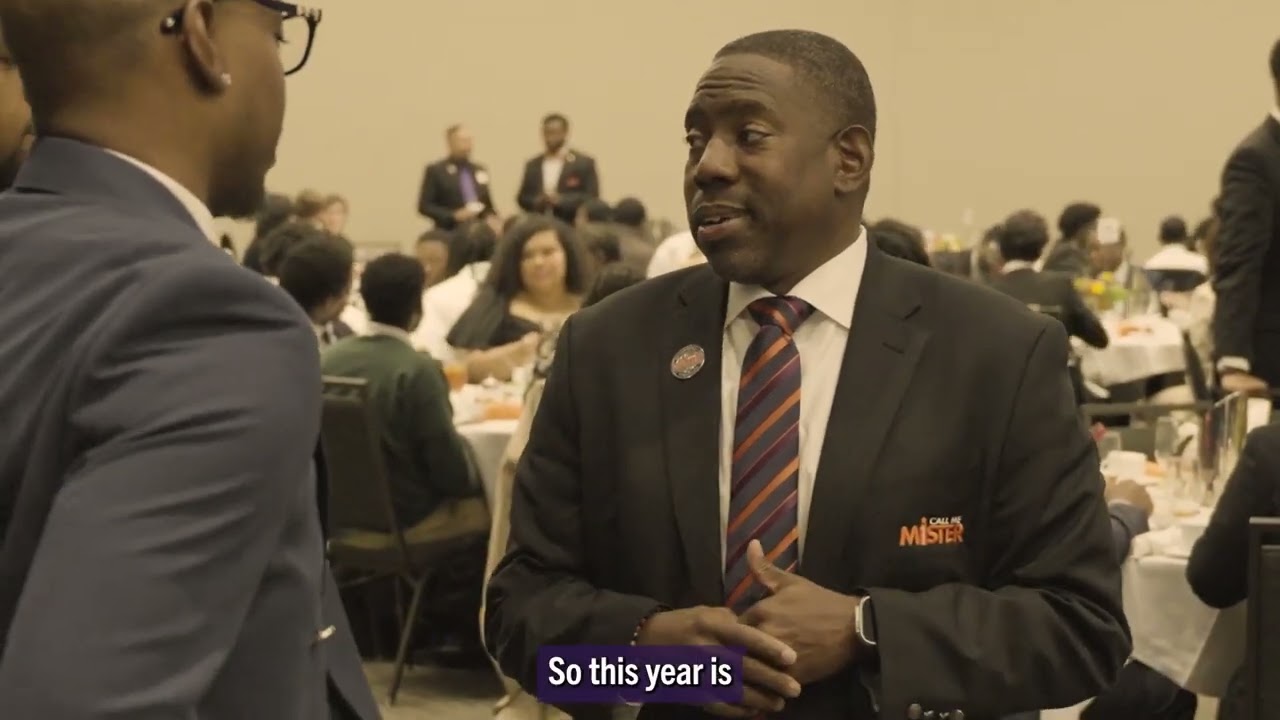 Logan Hunter discusses CallMeMiSTER 25th Anniversary