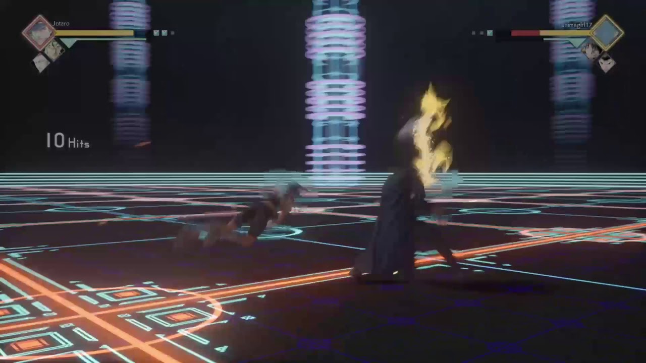 My strongest attack YouTube