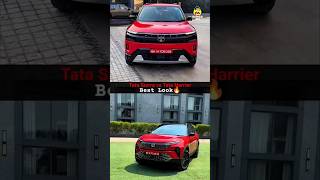 Tata Sierra vs Tata Harrier 🔥 कौन है बेहतर SUV? | Future vs Present SUV #shorts
