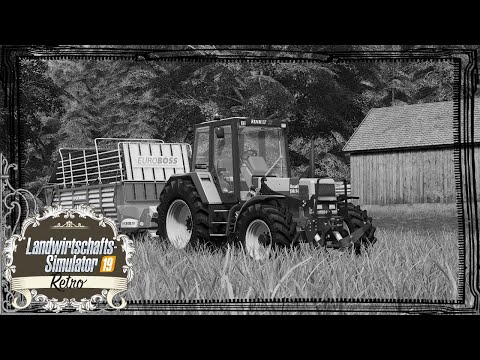 Das dunkle Geheimnis von Hinterkaifeck /LS19 1440p RETRO Let's Play #004 - mysteriöse Vorkommnisse
