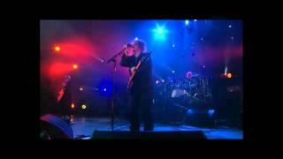 The Cure - Disintegration - Live