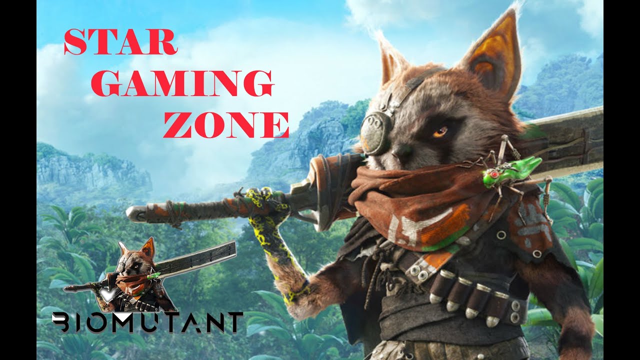 Biomutant: Hoof Puff BOSS FIGHT! How To Beat & Locate Hoof Puff! The Northeastern World Eater