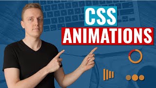 CSS Animation Keyframes Example - Learn by Doing Net Worth