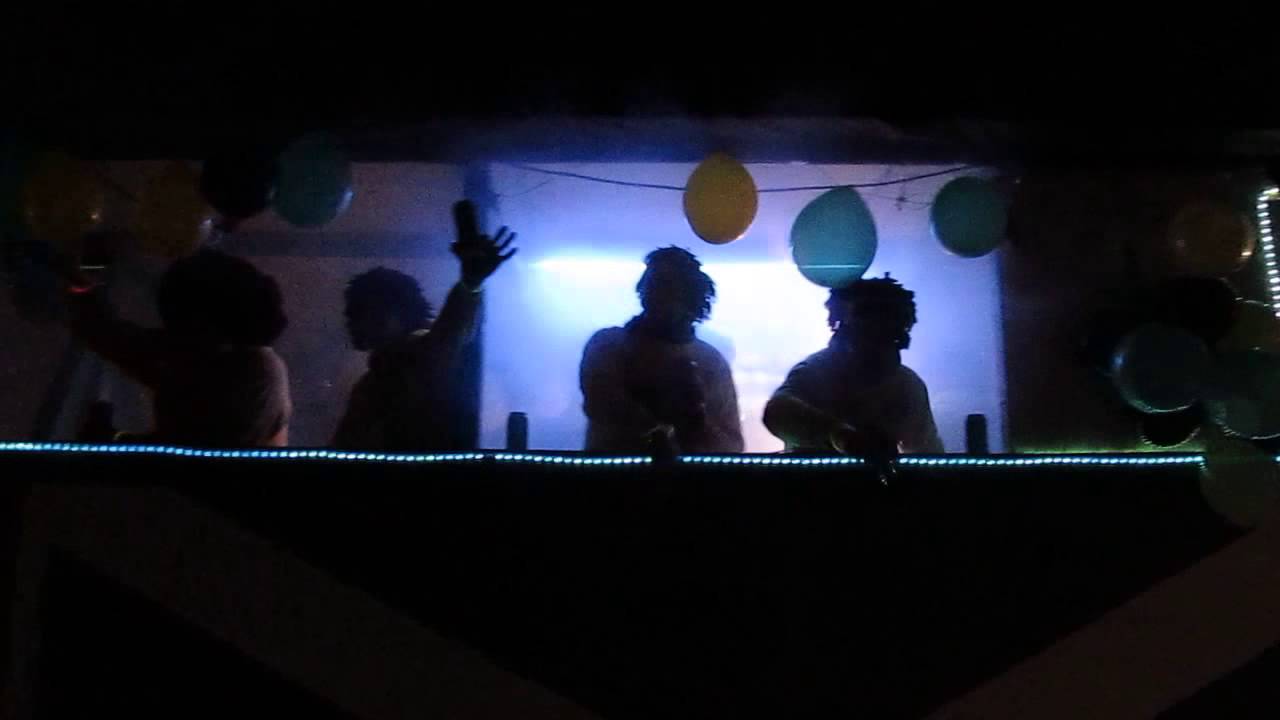 Nachtzug Hetzerath 2011