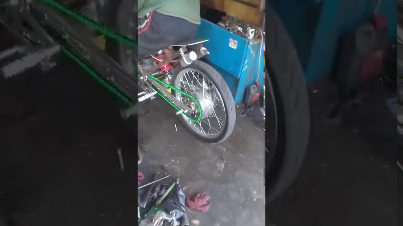 Cek Sound tiger gedung krt tech jogja!!!