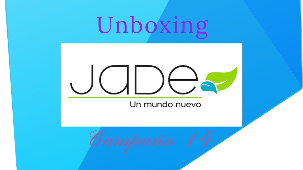 Unboxing Jade / Campaña 14 camera iphone 8 plus apk