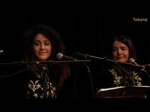 Les passantes (A. Pol-G. Brassens) par Mounia et l'ensemble El Djamila de Djamel Djenidi