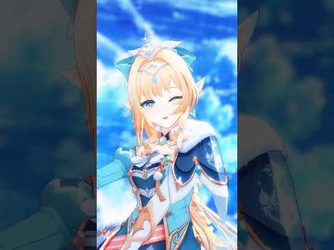 【原神MMD】時よ止まれ【ヴェスナ】#原神mmd #genshinimpact #ヴェスナ #vesna #mmd #shorts