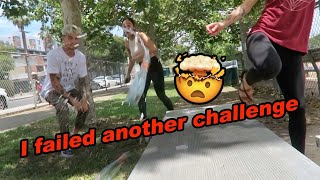 I Failed Another Challenge