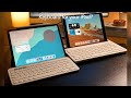 Logitech K380 vs. K480 - Which keyboard to use with the iPad + keyboard tips!