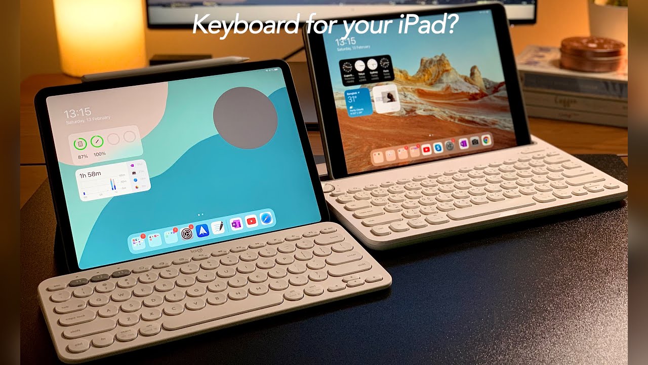 First time using Logitech with iPad? Watch this! - YouTube