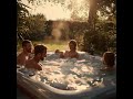 Enjoy the outdoors in your own hot tub.
