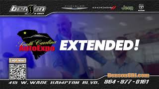 Auto Expo EXTENDED - HUGE Gladiator Discount