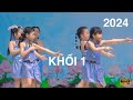 VĂN NGHỆ KHỐI 1 NĂM 2024