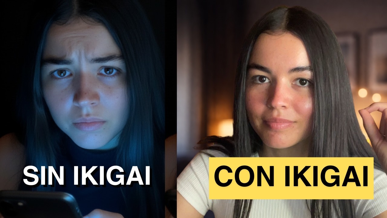 Ikigai Explicado FÁCIL: El Secreto Japonés Para Vivir Más Años Y Con Propósito