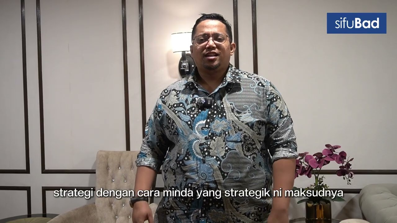 Testimoni founder The Founder Chapter