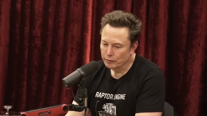 Tell Your Family To PREPARE!" - Elon Musk Stuns Joe Rogan - YouTube