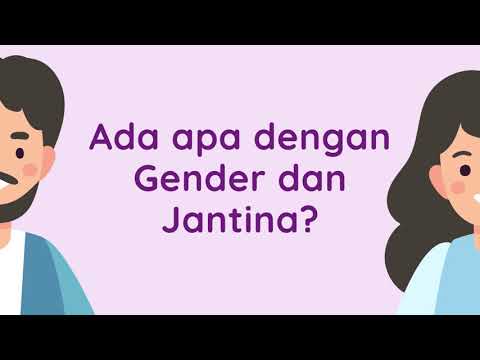 Ada Apa dengan Gender dan Jantina