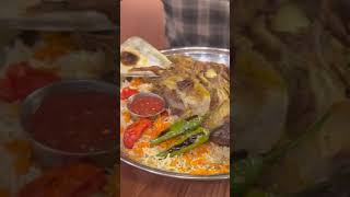 I Ordered Mutton Ribs Part 14 #muttonribs #muttonleg #DesiFood #Mukbang