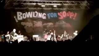 Bowling For Soup -1985 - Live at Manchester Academy - 13th Oct 2013