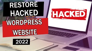 How I Recovered my Hacked WordPress Website using This