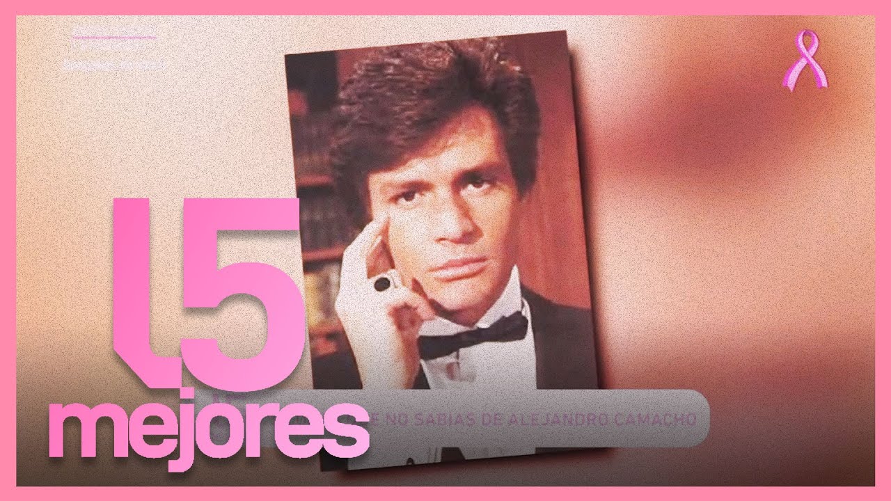El mejor villano de Alejandro Camacho | Villanos memorables de telenovelas
